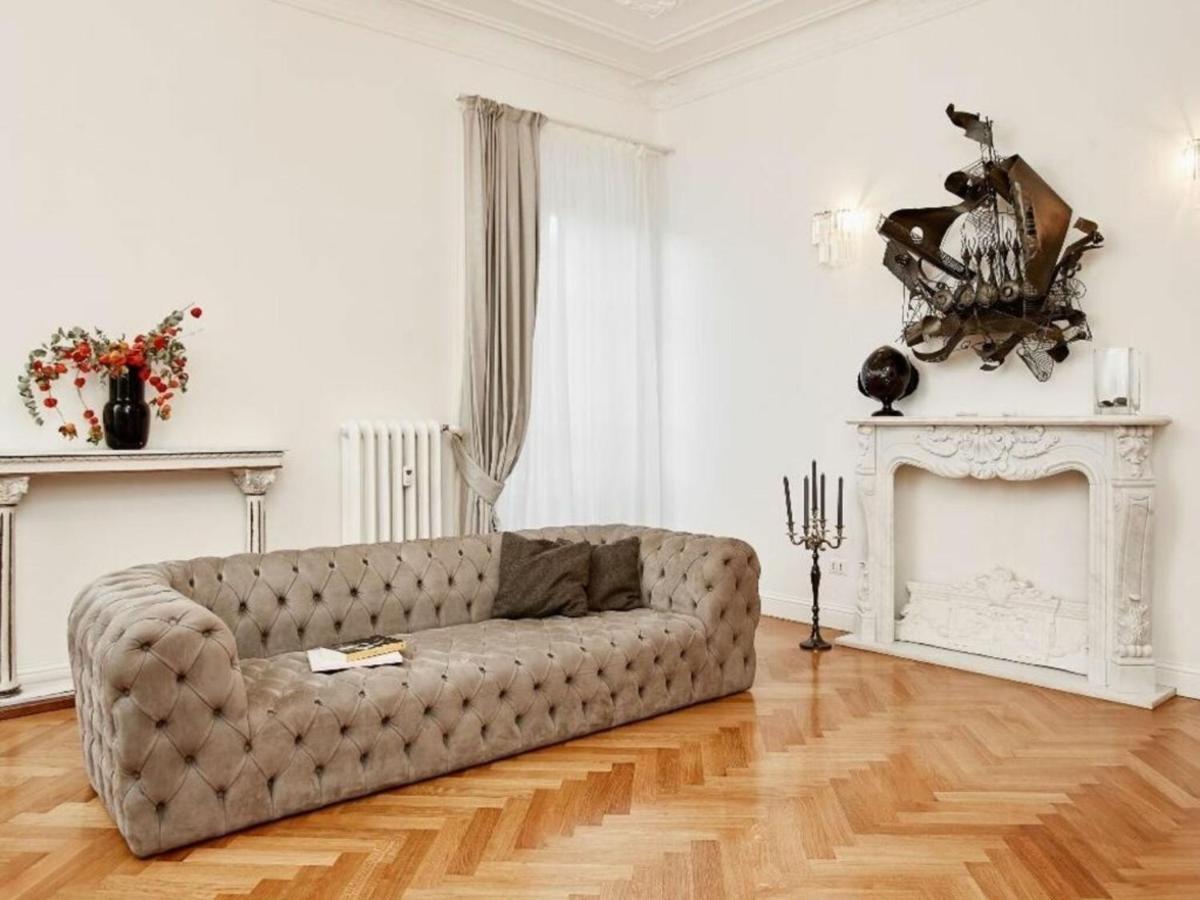 Vallazze Luxury By Halldis ミラノ エクステリア 写真