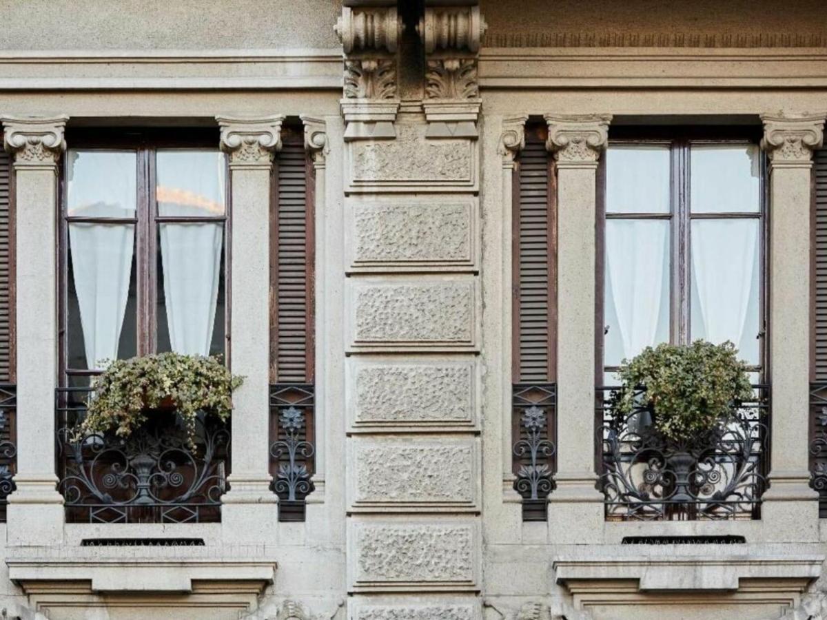 Vallazze Luxury By Halldis ミラノ エクステリア 写真